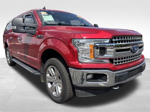 Used 2020 Ford F150 XLT w/ Equipment Group 302A Luxury AWD/4WD image 7