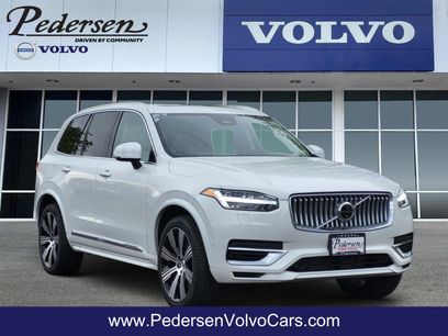 Certified 2024 Volvo XC90 T8 Plus