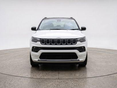 Used 2025 Jeep Compass Limited
