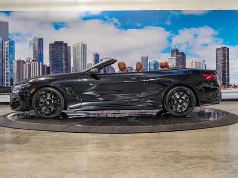 New 2026 BMW M850i xDrive Convertible AWD/4WD image 8
