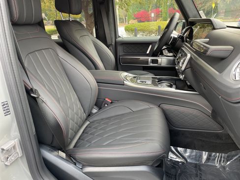 New 2026 Mercedes-Benz G 550 image 44