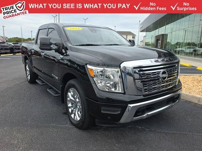 Used 2023 Nissan Titan SV w/ SV Convenience Package