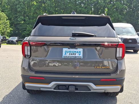Used 2026 Ford Explorer Tremor w/ Tremor Ultimate Package AWD/4WD image 5