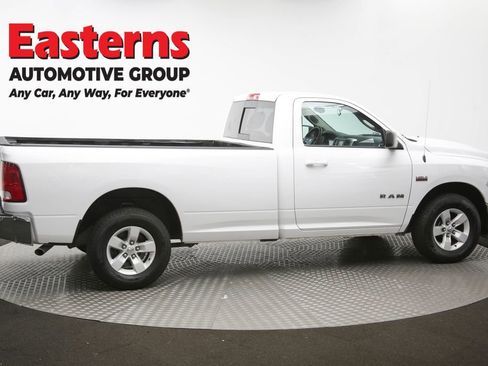 Used 2019 RAM 1500 Classic SLT image 40