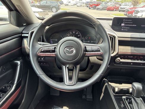 Used 2025 MAZDA CX-50 AWD 2.5 Hybrid w/ Premium Pkg image 24