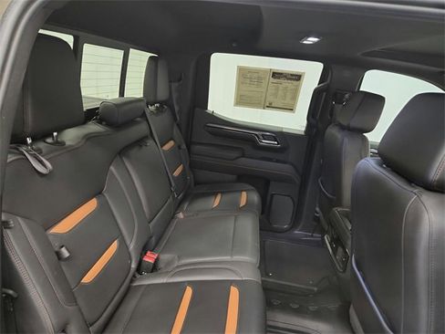 Used 2023 GMC Sierra 1500 AT4 w/ Technology Package image 37