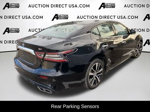 Used 2021 Nissan Maxima 3.5 SV w/ Floor Mat Group image 8