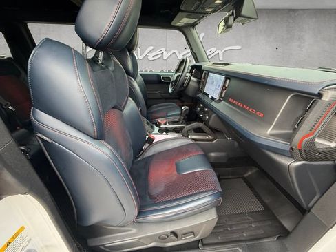 Used 2024 Ford Bronco Raptor w/ Interior Carbon Fiber Pack 6 AWD/4WD image 24