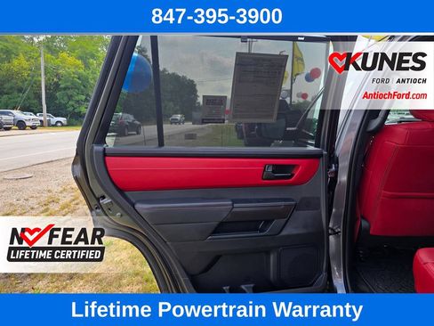 Used 2025 Toyota Sequoia TRD Pro AWD/4WD image 17