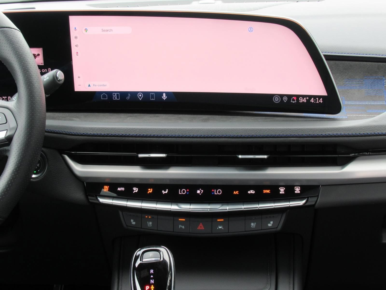 Certified 2025 Cadillac XT4 Sport AWD/4WD image 16