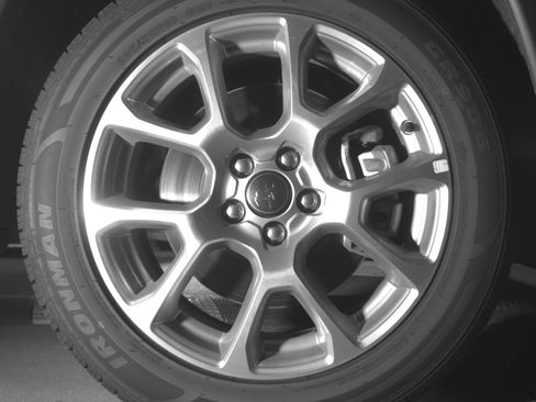 Used 2025 Jeep Compass Limited image 13