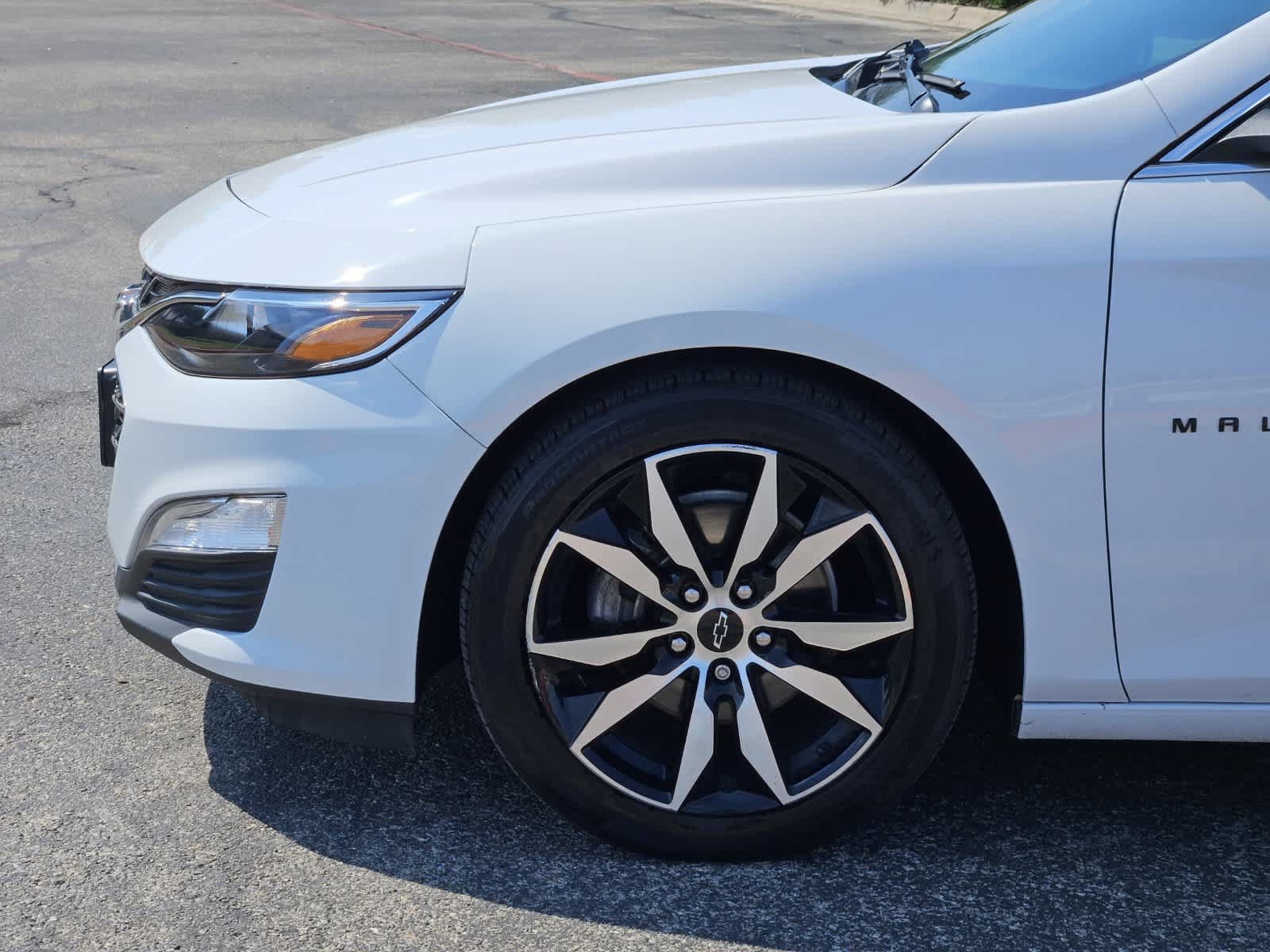 Used 2020 Chevrolet Malibu RS FWD image 8