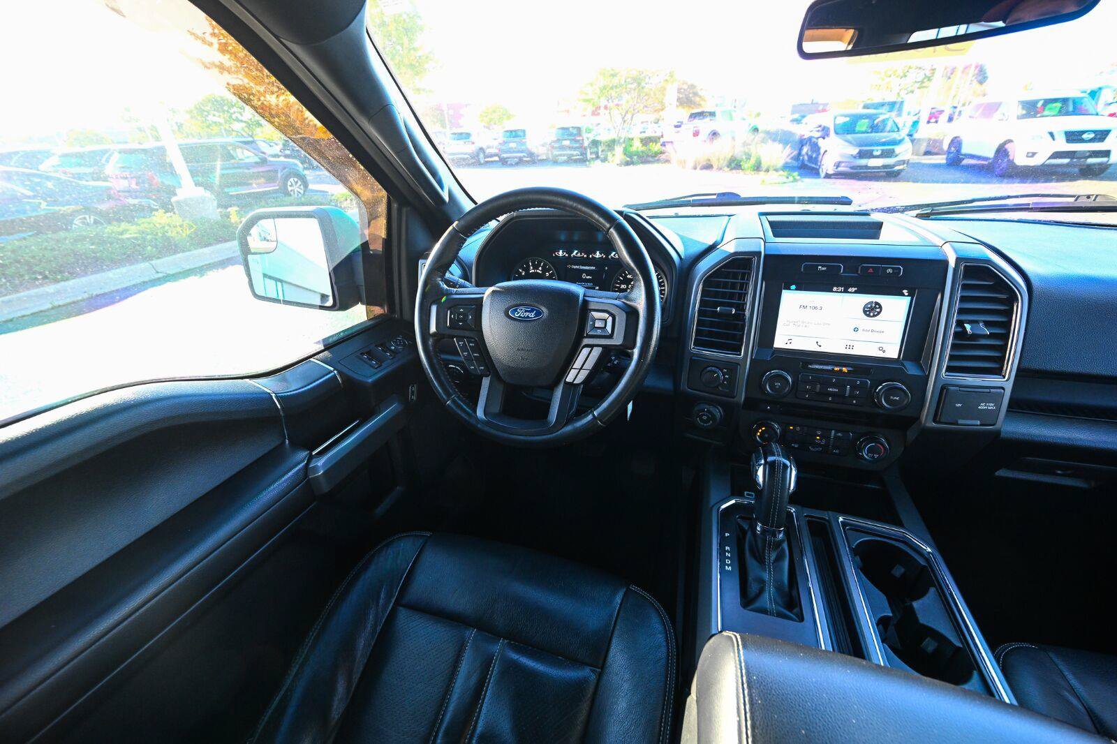 Used 2018 Ford F150 XLT w/ Equipment Group 302A Luxury AWD/4WD image 32