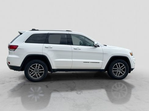 Used 2021 Jeep Grand Cherokee Limited AWD/4WD image 9