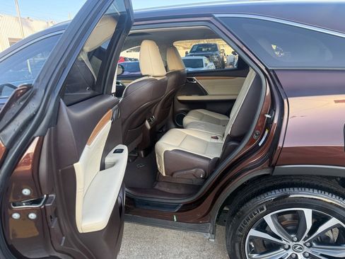 Used 2018 Lexus RX 350L FWD image 26
