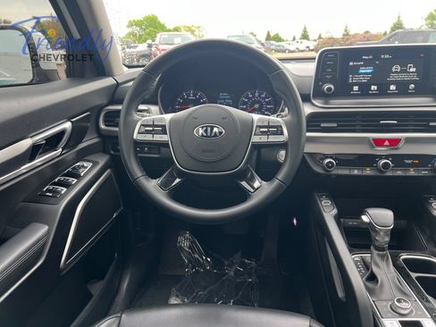 Used 2020 Kia Telluride S AWD/4WD image 28