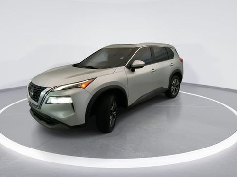 Used 2023 Nissan Rogue SV w/ SV Premium B Package AWD/4WD image 8