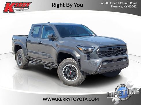 New 2026 Toyota Tacoma TRD Off-Road AWD/4WD image 1