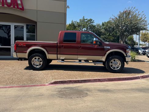 Used 2008 Ford F250 King Ranch image 7