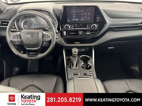 Certified 2024 Toyota Highlander XSE image 25