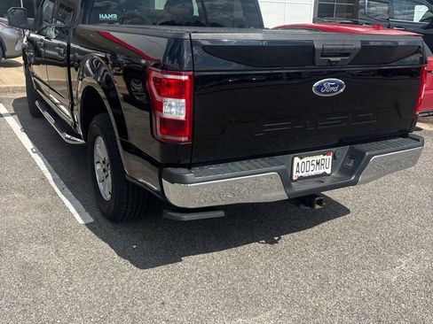 Used 2018 Ford F150 XLT RWD image 6