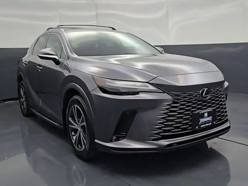 Used 2023 Lexus RX 350 Premium w/ Accessory Package AWD/4WD image 1