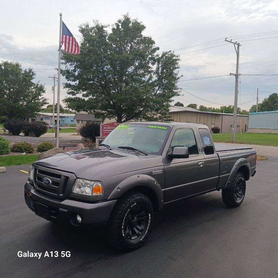 Used 2011 Ford Ranger Sport AWD/4WD image 1