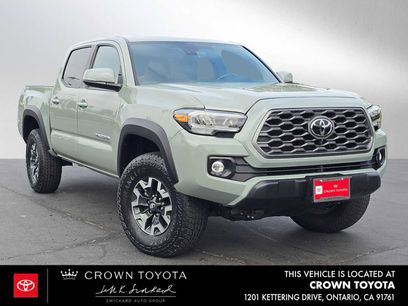 Certified 2023 Toyota Tacoma TRD Off-Road
