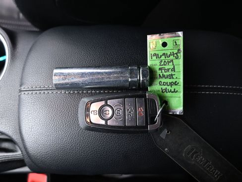 Used 2019 Ford Mustang GT Premium w/ GT Performance Package image 19