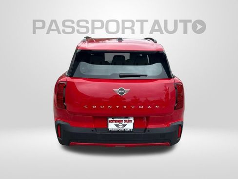 New 2027 MINI Cooper Countryman S AWD/4WD image 6