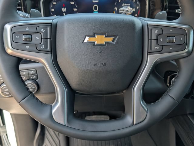 New 2026 Chevrolet Silverado 1500 LTZ AWD/4WD image 17