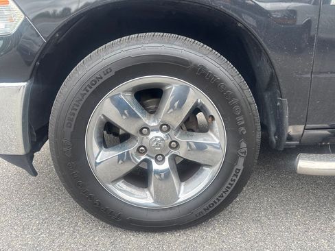 Used 2017 RAM 1500 Big Horn AWD/4WD image 22