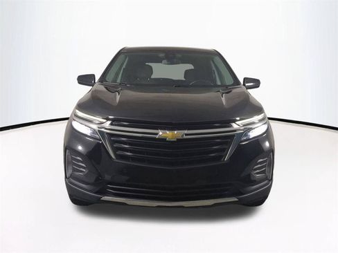 Used 2024 Chevrolet Equinox LT FWD image 3
