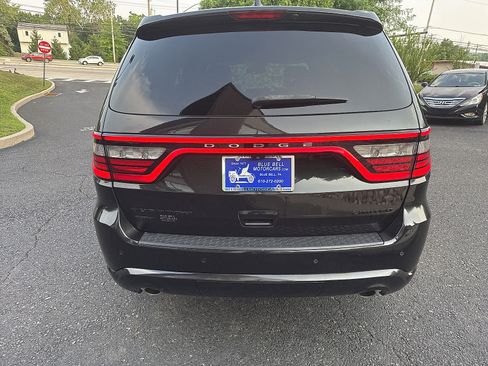 Used 2015 Dodge Durango Limited w/ Blacktop Package AWD/4WD image 5