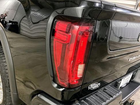 Used 2020 GMC Sierra 2500 Denali w/ Denali Ultimate Package image 8