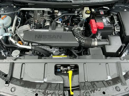 New 2026 Nissan Rogue Dark Armor FWD image 19