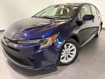Used 2024 Toyota Corolla LE w/ LE Convenience Package