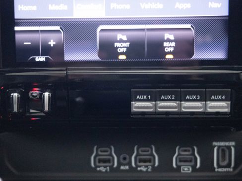 New 2026 RAM 1500 RHO w/ RHO Level 1 Equipment Group AWD/4WD image 33