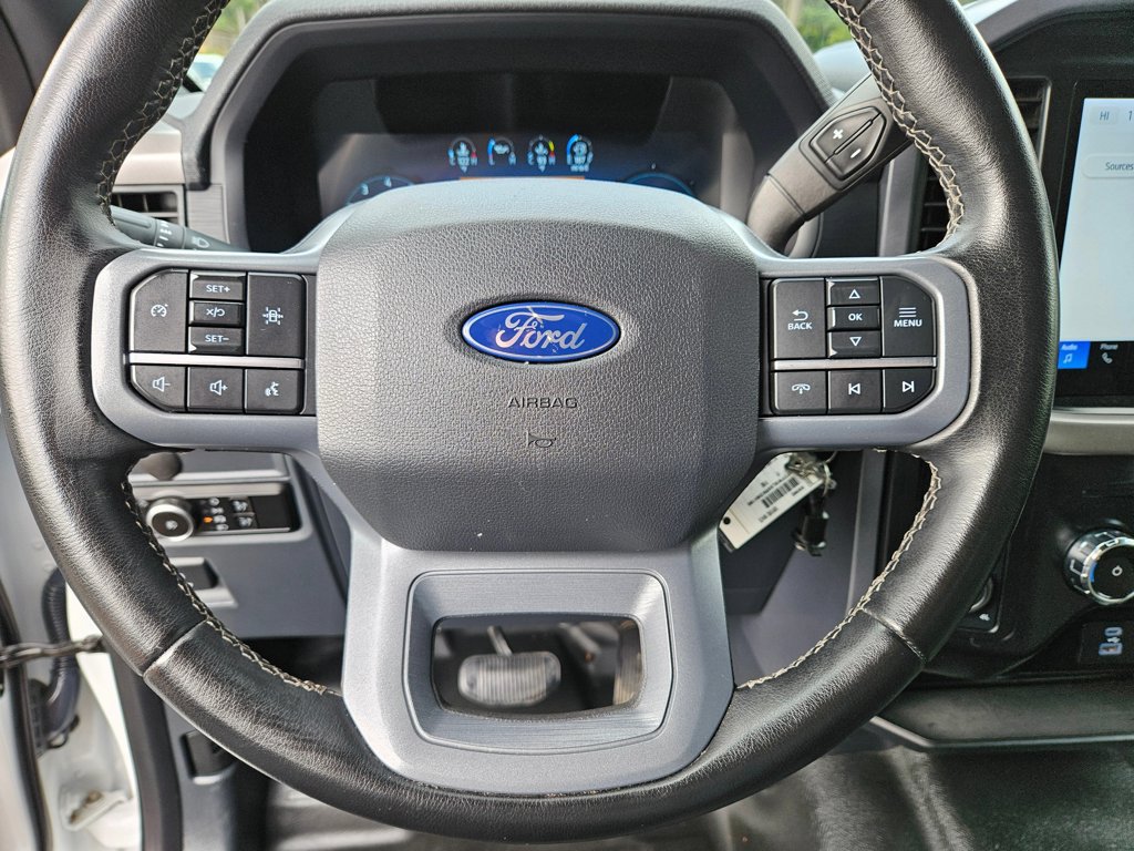 Used 2024 Ford F150 XLT w/ Tow/Haul Package AWD/4WD image 25