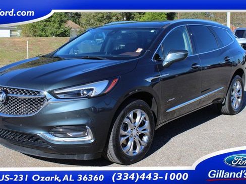 Used 2021 Buick Enclave Avenir w/ Avenir Technology Package image 1