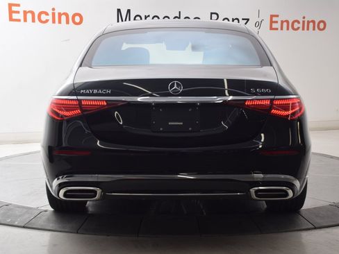 New 2026 Mercedes-Benz Maybach S 680 4MATIC image 5