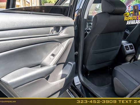 Used 2018 Honda Accord EX image 15
