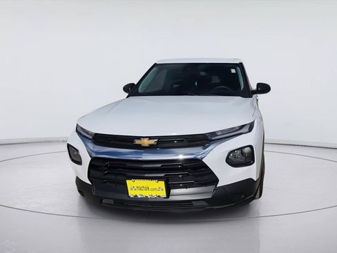 Used 2023 Chevrolet TrailBlazer LS AWD/4WD image 3