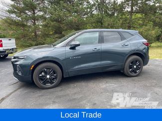 Used 2020 Chevrolet Blazer LT AWD/4WD video 3