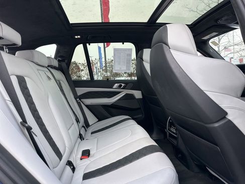 Used 2022 BMW X5 M w/ Executive Package image 34