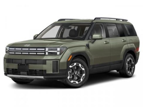 New 2026 Hyundai Santa Fe SEL FWD image 1