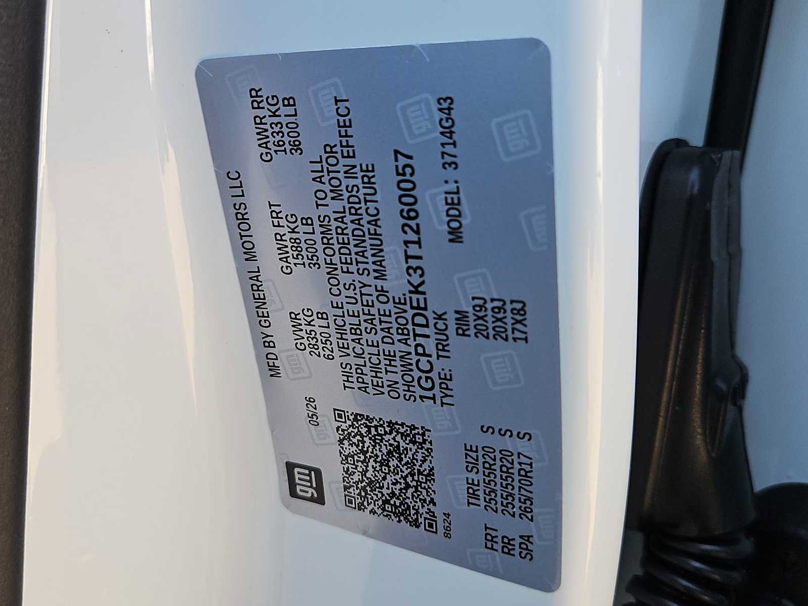 New 2026 Chevrolet Colorado Z71 w/ Z71 Convenience Package 2 AWD/4WD image 25