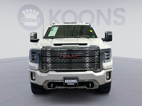 Used 2022 GMC Sierra 2500 Denali w/ Denali Ultimate Package image 11