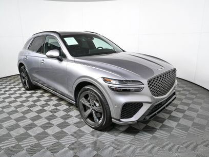 Used 2022 Genesis GV70 3.5T Sport w/ Sport Prestige Package