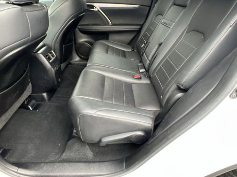 Used 2022 Lexus RX 450h F Sport image 26